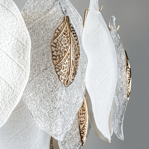 Подвесная люстра Modelux ML.6770.800 GD изображение в интернет-магазине Cramer Light фото 8