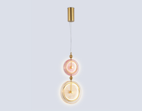 Подвесной светильник Ambrella Light High Light Crystal LH31129 изображение в интернет-магазине Cramer Light фото 2