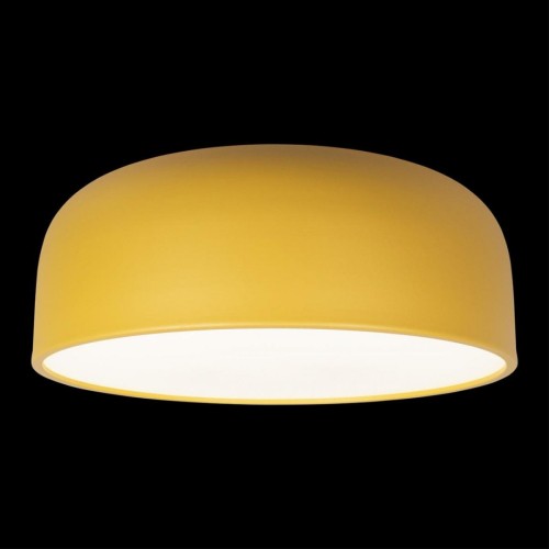 Потолочный светильник Loft IT Axel 10201/480 Yellow изображение в интернет-магазине Cramer Light фото 2