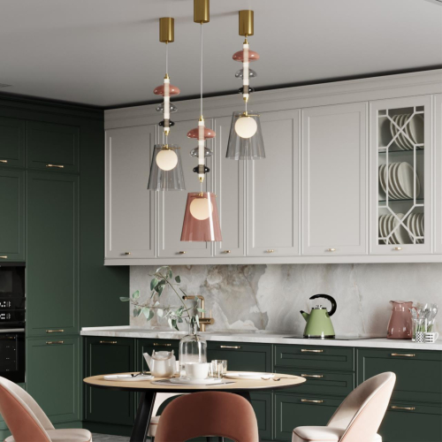Подвесной светильник Odeon Light Amore 5411/18LB изображение в интернет-магазине Cramer Light фото 3