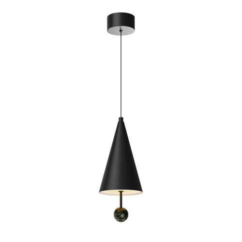 Подвесной светильник Maytoni Bell MOD534PL-L11B3K изображение в интернет-магазине Cramer Light