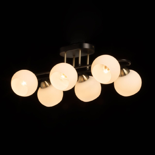 Потолочная люстра De Markt Торес 110011906 изображение в интернет-магазине Cramer Light фото 3