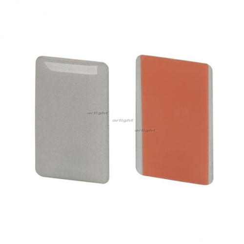 Заглушка профиля Arlight 013289 изображение в интернет-магазине Cramer Light