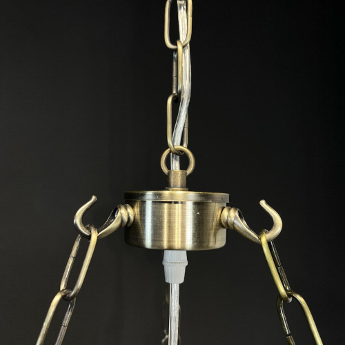 Подвесной светильник ImperiumLoft Victorian 220083-26 изображение в интернет-магазине Cramer Light фото 9