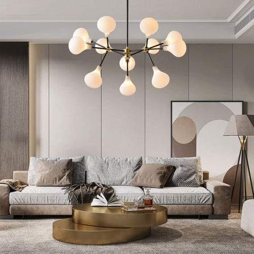Люстра на штанге ImperiumLoft Anker 193418-23 изображение в интернет-магазине Cramer Light фото 10