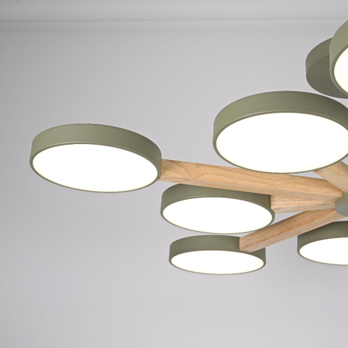 Люстра на штанге ImperiumLoft Turna 228862-26 изображение в интернет-магазине Cramer Light фото 9