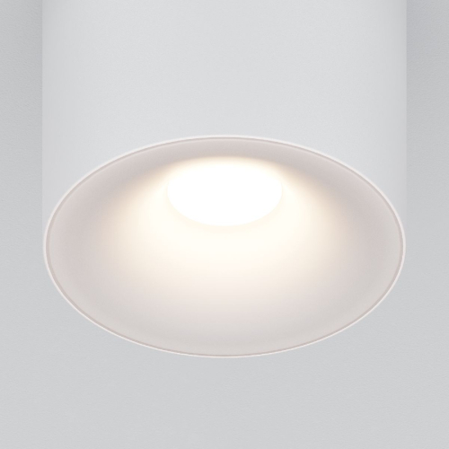 Накладной светильник Maytoni Spark C094-GU10-W изображение в интернет-магазине Cramer Light фото 2