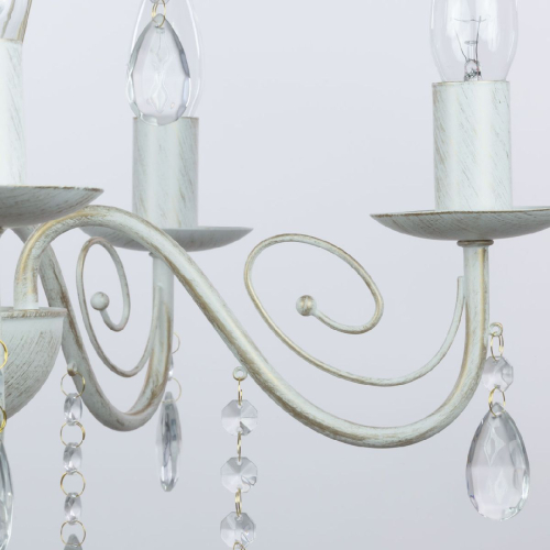 Подвесная люстра De Markt Лада 442010905 изображение в интернет-магазине Cramer Light фото 6