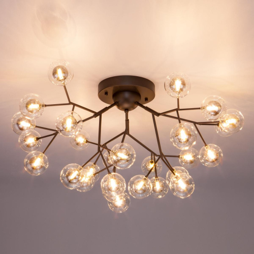 Потолочная люстра Bogates Pallina 544 Smart 00000086052 изображение в интернет-магазине Cramer Light фото 5