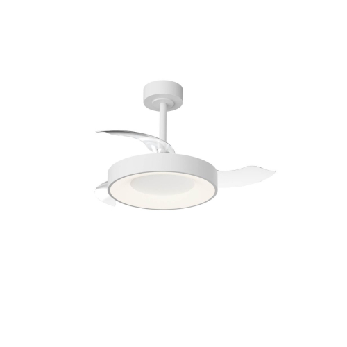 Люстра-вентилятор Mantra Niseko Fan 9012 изображение в интернет-магазине Cramer Light