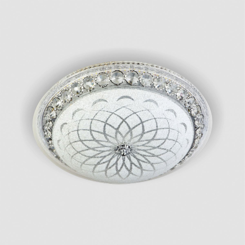 Потолочный светильник LED4U L1107-400 CR изображение в интернет-магазине Cramer Light фото 2