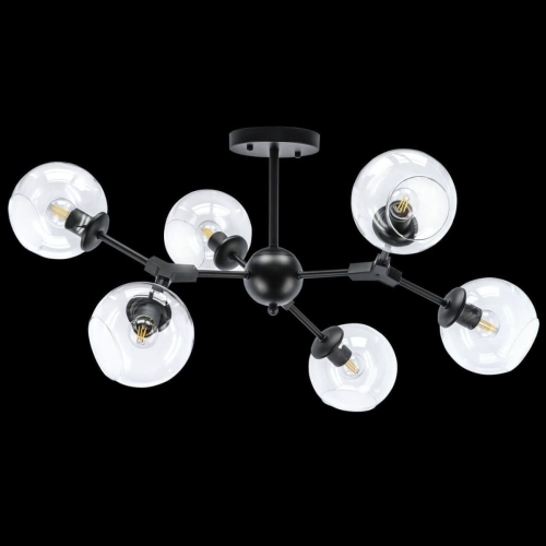 Потолочная люстра Lightstar Beta 785067 изображение в интернет-магазине Cramer Light фото 5