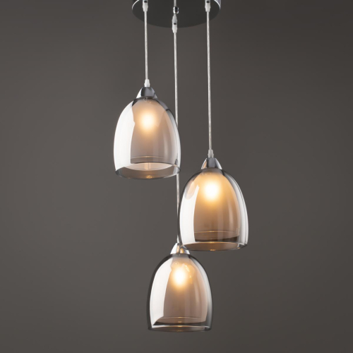 Подвесной светильник Freya Astery FR5375PL-03CH2 изображение в интернет-магазине Cramer Light фото 7