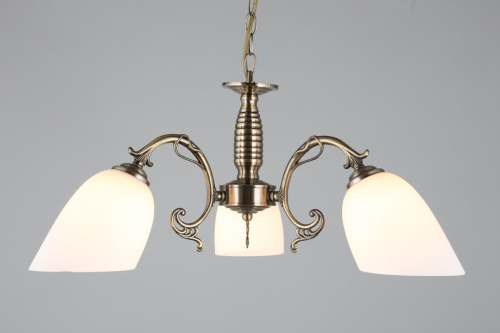 Подвесная люстра Omnilux Tellaro OML-56407-03 изображение в интернет-магазине Cramer Light фото 3