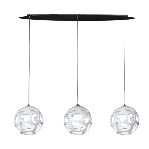 Подвесной светильник Mantra Organica 5145 изображение в интернет-магазине Cramer Light