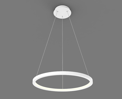 Подвесная люстра Italline IT013-6028 white 3000K изображение в интернет-магазине Cramer Light