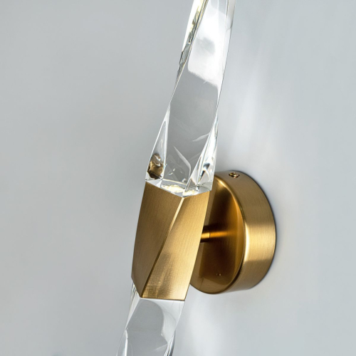 Настенный светильник Modelux ML.510.02 BS изображение в интернет-магазине Cramer Light фото 4