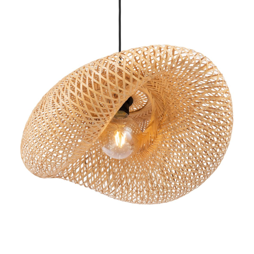 Подвесной светильник Freya Wavy FR5243PL-01BR9 изображение в интернет-магазине Cramer Light фото 2