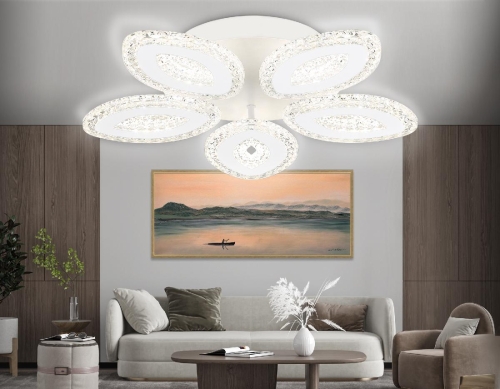 Потолочный светильник Ambrella Light Acrylica Original FA4015 изображение в интернет-магазине Cramer Light фото 2
