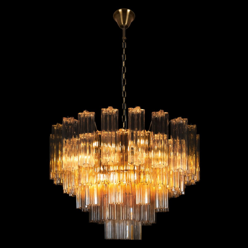 Подвесная люстра Loft IT Murano 10580/800 Champagne изображение в интернет-магазине Cramer Light фото 2
