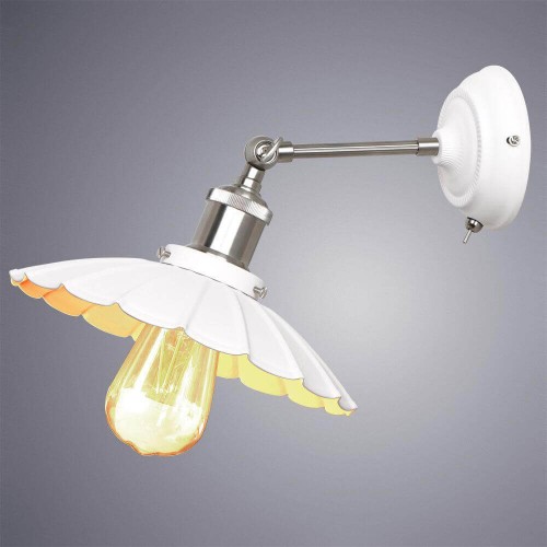 Спот Arte Lamp A8160AP-1WH изображение в интернет-магазине Cramer Light фото 2