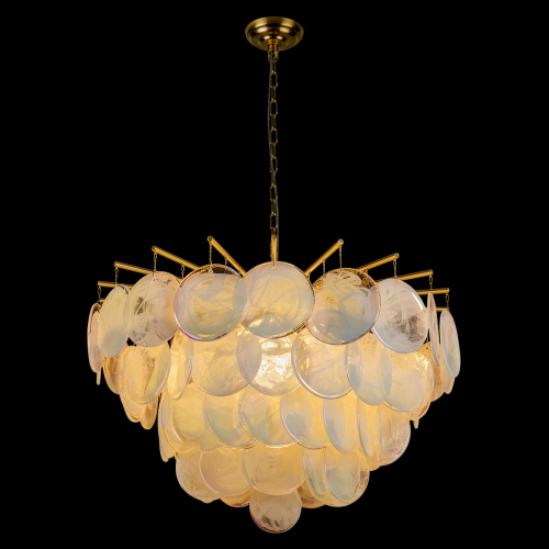 Подвесная люстра LOFT IT Lolly 10492/800 Pearl изображение в интернет-магазине Cramer Light фото 2