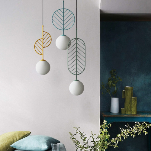 Подвесной светильник ImperiumLoft Leaf 178146-26 изображение в интернет-магазине Cramer Light фото 20