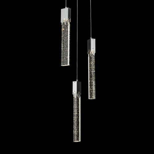 Подвесной светильник Modelux ML.88992.3 CR изображение в интернет-магазине Cramer Light фото 6