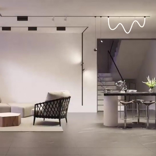 Трековый магнитный светильник Favourite Unica 4230-1U изображение в интернет-магазине Cramer Light фото 6