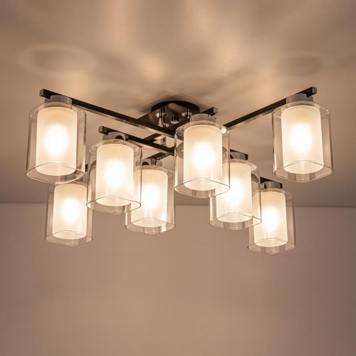 Потолочная люстра Citilux Диез CL111181 изображение в интернет-магазине Cramer Light фото 6