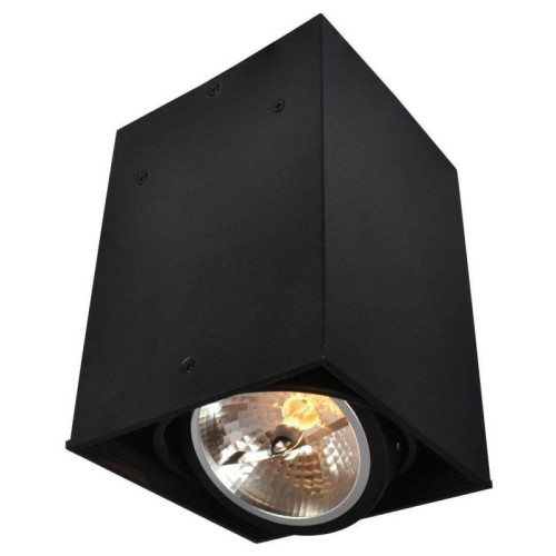 Потолочный светильник Arte Lamp Cardani A5936PL-1BK изображение в интернет-магазине Cramer Light