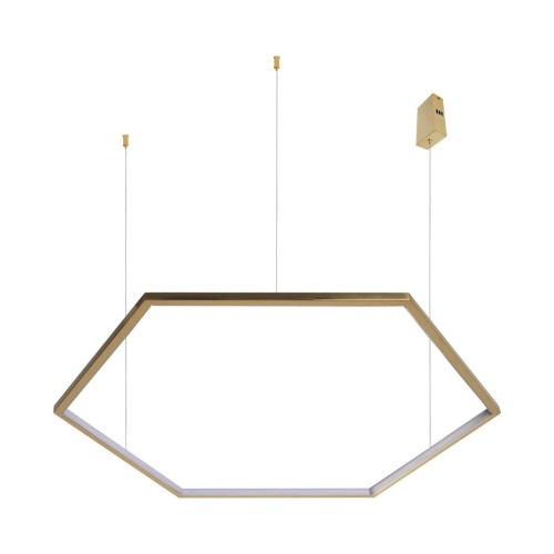 Подвесной светильник Loft IT Ring 10016L изображение в интернет-магазине Cramer Light фото 4