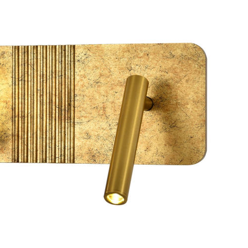 Настенный светильник Indigo Rilievo 14032/2W Gold V000199L изображение в интернет-магазине Cramer Light фото 4