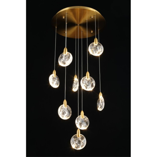 Подвесной светильник Aployt Liza APL.084.06.27 изображение в интернет-магазине Cramer Light фото 9