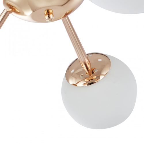 Потолочная люстра Arte Milano Napoli 338654/5 FGD изображение в интернет-магазине Cramer Light фото 7