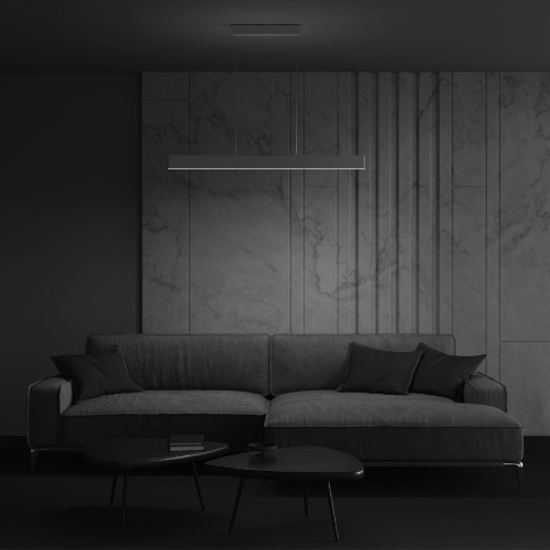 Подвесной светодиодный светильник Maytoni Step P010PL-L30W изображение в интернет-магазине Cramer Light фото 4