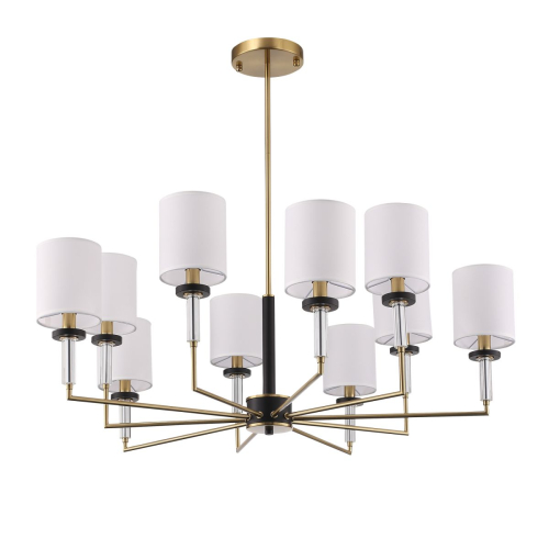 Подвесная люстра ST Luce Веритас SL1404.303.10 изображение в интернет-магазине Cramer Light фото 2