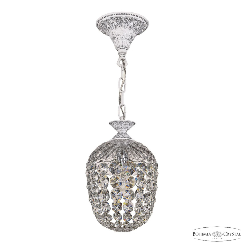 Подвесной светильник Bohemia Ivele Crystal AL16771/16 WMN изображение в интернет-магазине Cramer Light