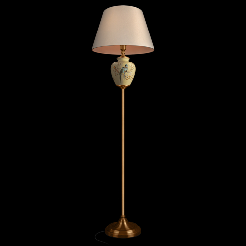 Торшер Loft IT Magnolia 10381F изображение в интернет-магазине Cramer Light фото 5