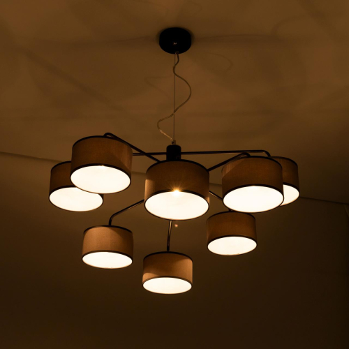 Подвесная люстра Citilux Форма CL428281 изображение в интернет-магазине Cramer Light фото 26