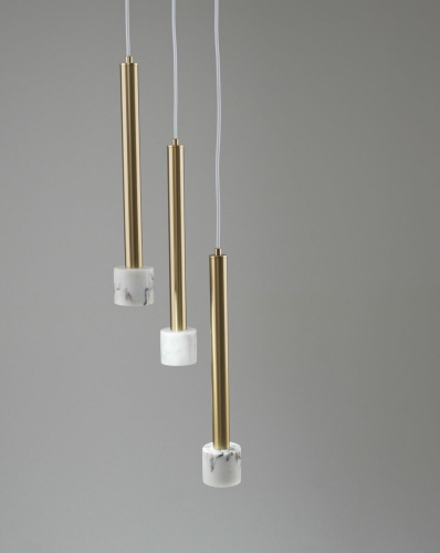 Подвесной светильник Moderli Malet V11825-3P изображение в интернет-магазине Cramer Light фото 6