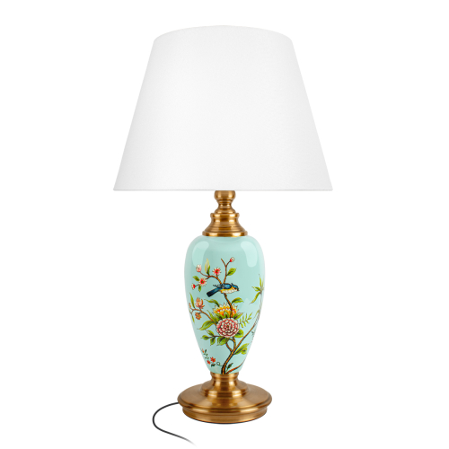 Настольная лампа Loft IT Bluet 10379T/C изображение в интернет-магазине Cramer Light