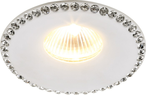 Точечный светильник Divinare Musetta 1770/03 PL-1 изображение в интернет-магазине Cramer Light