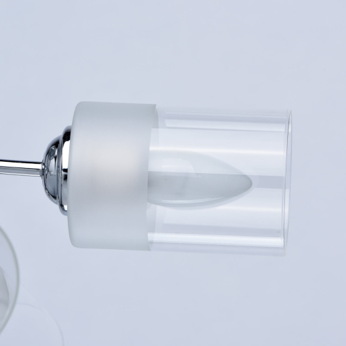 Потолочная люстра De Markt City Олимпия 638014005 изображение в интернет-магазине Cramer Light фото 9