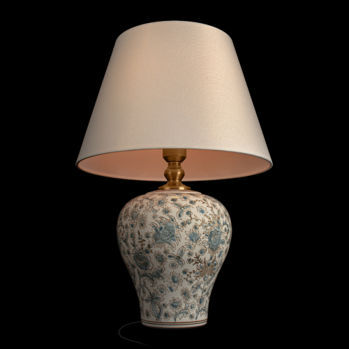 Настольная лампа Loft IT Agapanthus 10385T/D изображение в интернет-магазине Cramer Light фото 4