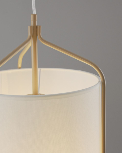 Подвесной светильник Moderli Inari V11856-1P изображение в интернет-магазине Cramer Light фото 6