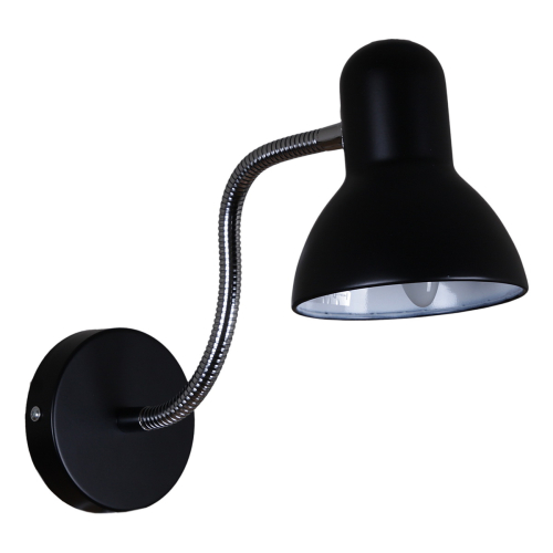 Гибкое бра Reluce 04001-0.2-01 BK дополнительное фото фото 4