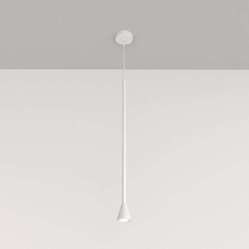 Подвесной светильник Maytoni Arrow P064PL-01W изображение в интернет-магазине Cramer Light фото 3