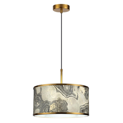 Подвесной светильник Odeon Light Bergi 5064/1 изображение в интернет-магазине Cramer Light фото 2
