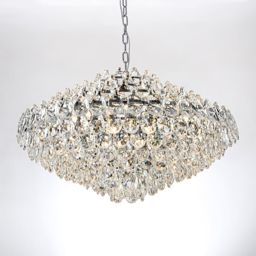 Подвесная люстра Modelux premium ML.8861.24P CR изображение в интернет-магазине Cramer Light фото 2